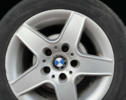 Белый БМВ 5 Серия, объемом двигателя 2.5 л и пробегом 350 тыс. км за 1300 $, фото 21 на Automoto.ua