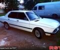 Белый БМВ 5 Серия, объемом двигателя 2 л и пробегом 300 тыс. км за 1100 $, фото 1 на Automoto.ua