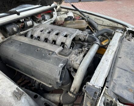 Белый БМВ 5 Серия, объемом двигателя 2.5 л и пробегом 350 тыс. км за 1300 $, фото 19 на Automoto.ua