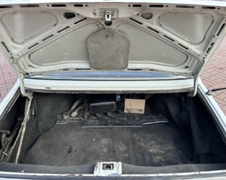 Белый БМВ 5 Серия, объемом двигателя 2.5 л и пробегом 350 тыс. км за 1300 $, фото 17 на Automoto.ua