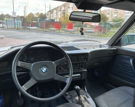 Белый БМВ 5 Серия, объемом двигателя 2.5 л и пробегом 350 тыс. км за 1300 $, фото 10 на Automoto.ua