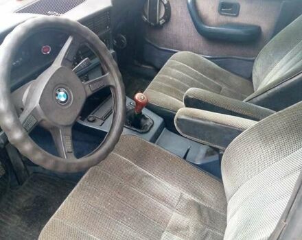 Белый БМВ 5 Серия, объемом двигателя 2.5 л и пробегом 320 тыс. км за 2000 $, фото 5 на Automoto.ua