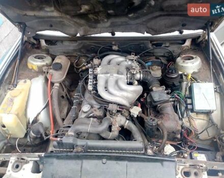 Белый БМВ 5 Серия, объемом двигателя 2.5 л и пробегом 320 тыс. км за 2000 $, фото 4 на Automoto.ua