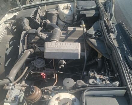 Белый БМВ 5 Серия, объемом двигателя 0 л и пробегом 400 тыс. км за 1535 $, фото 2 на Automoto.ua