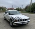 Белый БМВ 5 Серия, объемом двигателя 2 л и пробегом 460 тыс. км за 1800 $, фото 2 на Automoto.ua