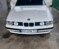 Белый БМВ 5 Серия, объемом двигателя 3.4 л и пробегом 200 тыс. км за 3000 $, фото 1 на Automoto.ua