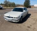 Белый БМВ 5 Серия, объемом двигателя 2.5 л и пробегом 1 тыс. км за 2650 $, фото 1 на Automoto.ua