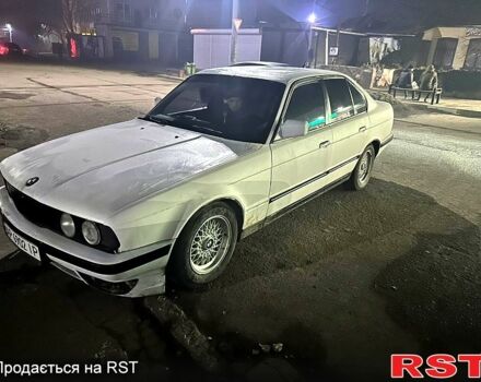 Белый БМВ 5 Серия, объемом двигателя 2 л и пробегом 0 тыс. км за 1500 $, фото 7 на Automoto.ua