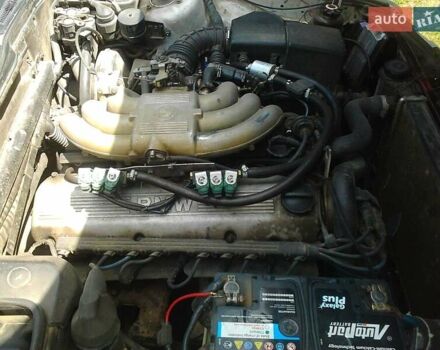 Белый БМВ 5 Серия, объемом двигателя 2.49 л и пробегом 420 тыс. км за 2800 $, фото 6 на Automoto.ua