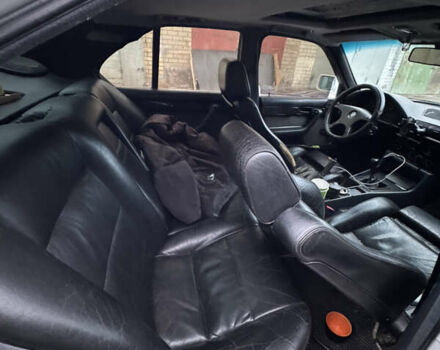 Белый БМВ 5 Серия, объемом двигателя 2 л и пробегом 370 тыс. км за 2500 $, фото 6 на Automoto.ua