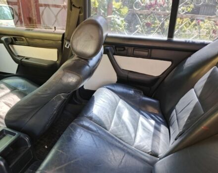 Белый БМВ 5 Серия, объемом двигателя 0 л и пробегом 400 тыс. км за 1900 $, фото 5 на Automoto.ua