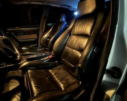 Белый БМВ 5 Серия, объемом двигателя 2.5 л и пробегом 370 тыс. км за 2500 $, фото 2 на Automoto.ua