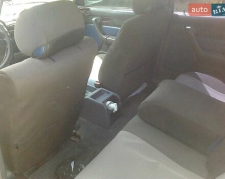 Белый БМВ 5 Серия, объемом двигателя 2.49 л и пробегом 420 тыс. км за 2800 $, фото 1 на Automoto.ua