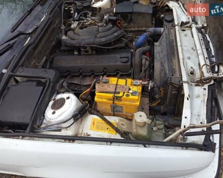 Белый БМВ 5 Серия, объемом двигателя 2.49 л и пробегом 589 тыс. км за 2000 $, фото 7 на Automoto.ua