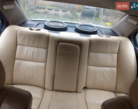 Белый БМВ 5 Серия, объемом двигателя 2.49 л и пробегом 589 тыс. км за 2000 $, фото 5 на Automoto.ua