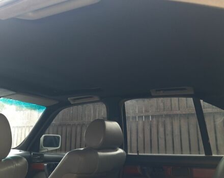 БМВ 5 Серия 1989 в Черновцах на Automoto.ua Белый БМВ 5 Серия, объемом двигателя 2.5 л и пробегом 200 тыс. км за 1500 $, фото 5 на Automoto.ua