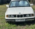 Белый БМВ 5 Серия, объемом двигателя 2.5 л и пробегом 300 тыс. км за 2300 $, фото 1 на Automoto.ua