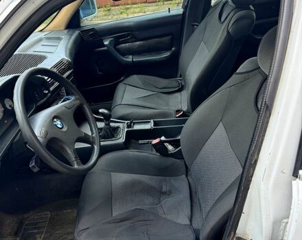 Белый БМВ 5 Серия, объемом двигателя 2 л и пробегом 0 тыс. км за 1399 $, фото 4 на Automoto.ua