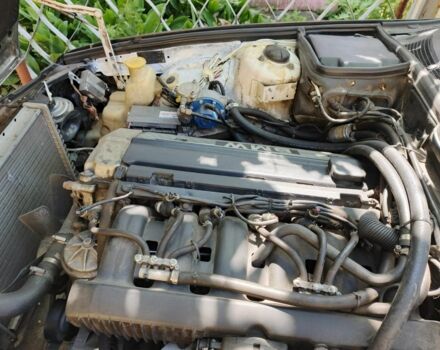 Белый БМВ 5 Серия, объемом двигателя 0 л и пробегом 400 тыс. км за 1900 $, фото 2 на Automoto.ua