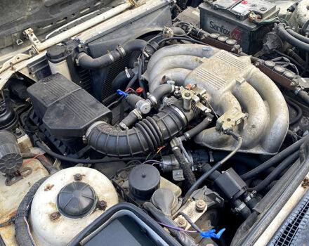 Білий БМВ 5 Серія, об'ємом двигуна 2.5 л та пробігом 271 тис. км за 1500 $, фото 10 на Automoto.ua