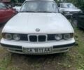 Білий БМВ 5 Серія, об'ємом двигуна 2 л та пробігом 300 тис. км за 1200 $, фото 1 на Automoto.ua