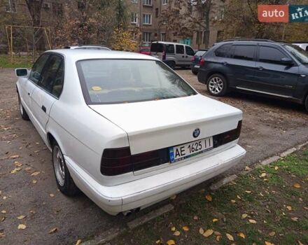 Белый БМВ 5 Серия, объемом двигателя 2.49 л и пробегом 589 тыс. км за 2000 $, фото 4 на Automoto.ua