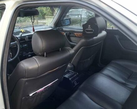 Белый БМВ 5 Серия, объемом двигателя 2.5 л и пробегом 500 тыс. км за 7500 $, фото 2 на Automoto.ua