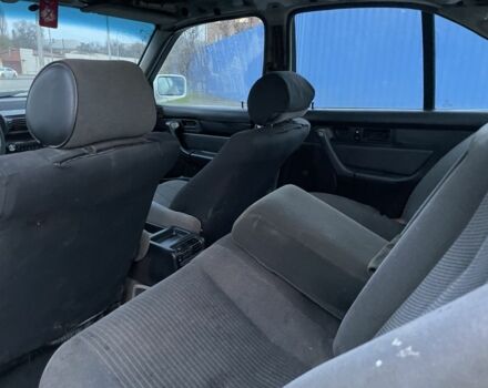 Белый БМВ 5 Серия, объемом двигателя 2 л и пробегом 500 тыс. км за 1350 $, фото 14 на Automoto.ua