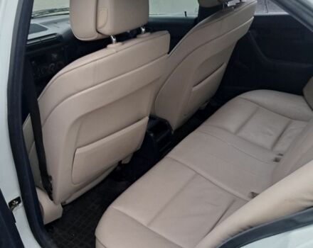 Білий БМВ 5 Серія, об'ємом двигуна 2.5 л та пробігом 350 тис. км за 2800 $, фото 7 на Automoto.ua