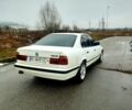 Белый БМВ 5 Серия, объемом двигателя 2.5 л и пробегом 380 тыс. км за 2800 $, фото 2 на Automoto.ua