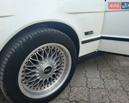 Белый БМВ 5 Серия, объемом двигателя 2.5 л и пробегом 500 тыс. км за 7500 $, фото 3 на Automoto.ua