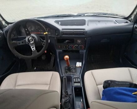 Білий БМВ 5 Серія, об'ємом двигуна 2.5 л та пробігом 350 тис. км за 2800 $, фото 8 на Automoto.ua