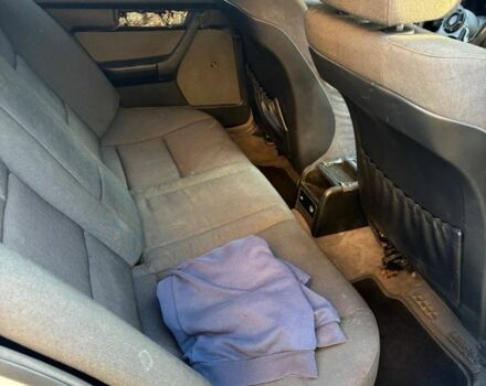 Белый БМВ 5 Серия, объемом двигателя 3.4 л и пробегом 460 тыс. км за 2319 $, фото 5 на Automoto.ua