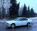 Белый БМВ 5 Серия, объемом двигателя 2.5 л и пробегом 364 тыс. км за 5000 $, фото 1 на Automoto.ua