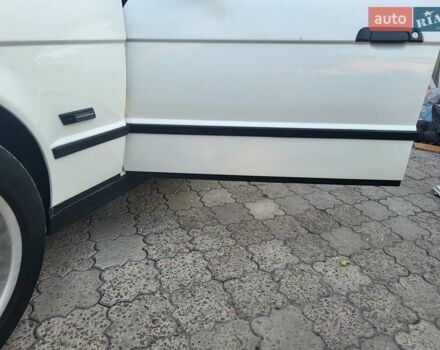 Белый БМВ 5 Серия, объемом двигателя 2.5 л и пробегом 500 тыс. км за 7500 $, фото 6 на Automoto.ua