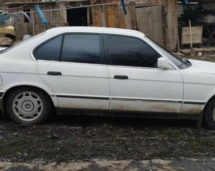 Белый БМВ 5 Серия, объемом двигателя 2.44 л и пробегом 280 тыс. км за 2500 $, фото 3 на Automoto.ua