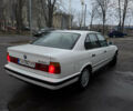 Белый БМВ 5 Серия, объемом двигателя 1.99 л и пробегом 160 тыс. км за 5500 $, фото 14 на Automoto.ua