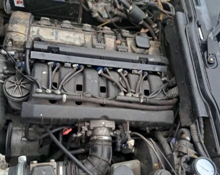 Білий БМВ 5 Серія, об'ємом двигуна 2.5 л та пробігом 350 тис. км за 2800 $, фото 10 на Automoto.ua