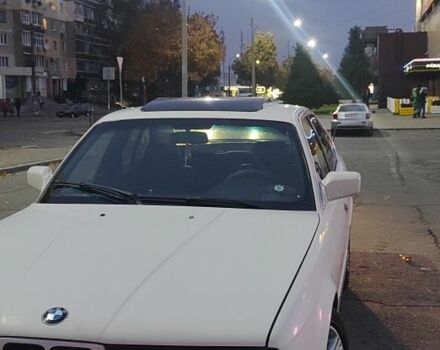 Белый БМВ 5 Серия, объемом двигателя 0 л и пробегом 481 тыс. км за 2100 $, фото 2 на Automoto.ua