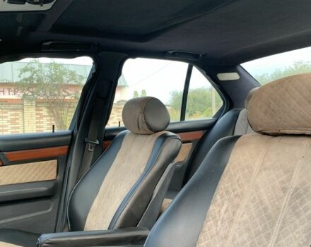 Белый БМВ 5 Серия, объемом двигателя 2 л и пробегом 222 тыс. км за 2099 $, фото 13 на Automoto.ua