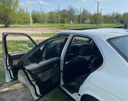 Белый БМВ 5 Серия, объемом двигателя 2 л и пробегом 450 тыс. км за 2500 $, фото 8 на Automoto.ua