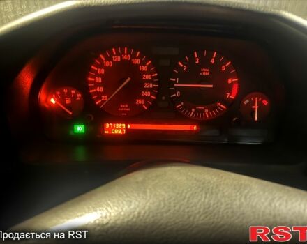 Білий БМВ 5 Серія, об'ємом двигуна 2.5 л та пробігом 371 тис. км за 3299 $, фото 6 на Automoto.ua