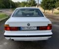 Белый БМВ 5 Серия, объемом двигателя 2 л и пробегом 222 тыс. км за 2099 $, фото 4 на Automoto.ua