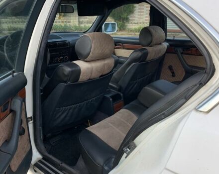 Белый БМВ 5 Серия, объемом двигателя 2 л и пробегом 222 тыс. км за 2099 $, фото 7 на Automoto.ua