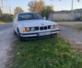 Белый БМВ 5 Серия, объемом двигателя 2 л и пробегом 100 тыс. км за 2508 $, фото 1 на Automoto.ua