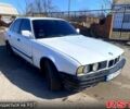 Білий БМВ 5 Серія, об'ємом двигуна 2 л та пробігом 300 тис. км за 1350 $, фото 1 на Automoto.ua
