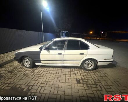 Білий БМВ 5 Серія, об'ємом двигуна 2.5 л та пробігом 371 тис. км за 3299 $, фото 2 на Automoto.ua