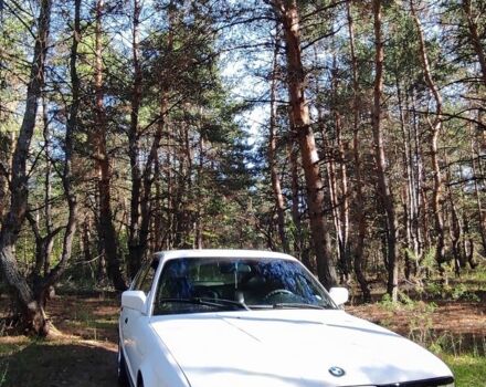 Белый БМВ 5 Серия, объемом двигателя 0 л и пробегом 481 тыс. км за 2100 $, фото 3 на Automoto.ua