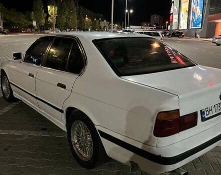 Белый БМВ 5 Серия, объемом двигателя 1.99 л и пробегом 630 тыс. км за 2000 $, фото 8 на Automoto.ua