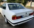 Белый БМВ 5 Серия, объемом двигателя 2 л и пробегом 222 тыс. км за 2099 $, фото 3 на Automoto.ua